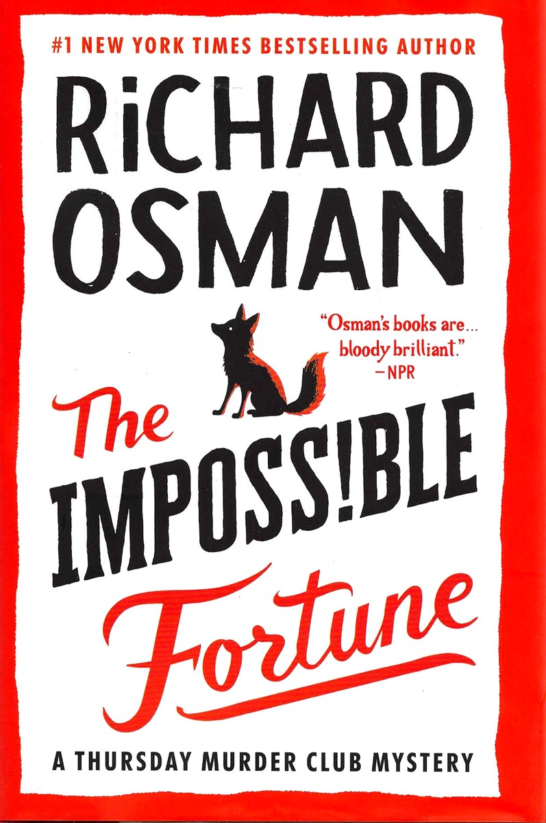 THE IMPOSSIBLE FORTUNE