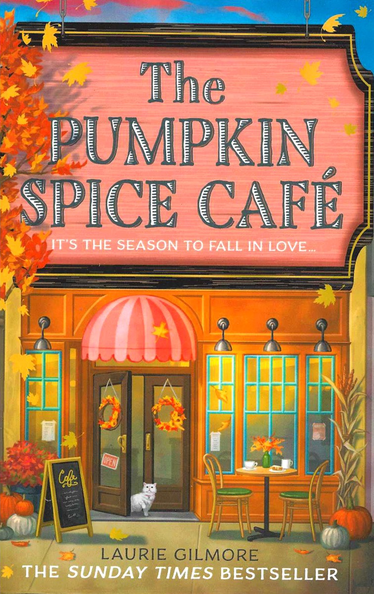 THE PUMPKIN SPICE CAFE