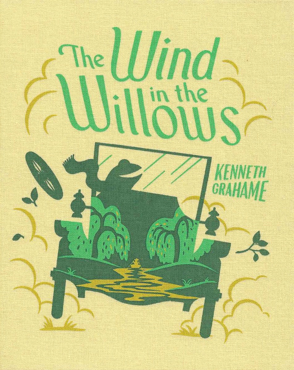 THE WIND IN THE WILLOWS [CLOTHBOUND EDITIONS]