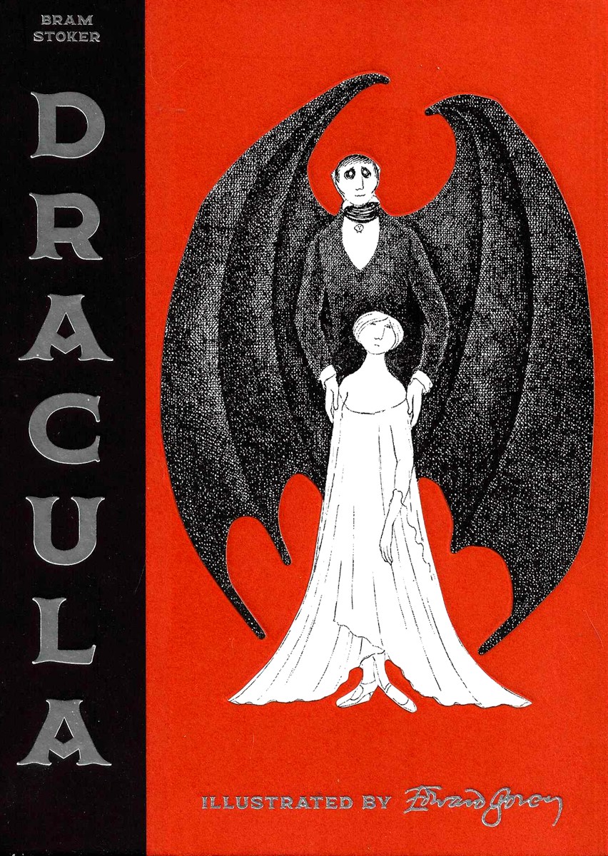 DRACULA ILLUSTRATED BY EDWARD GOREY