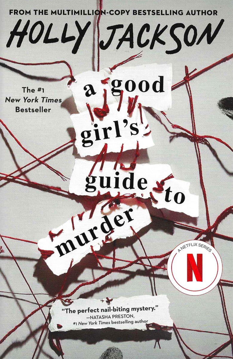 A GOOD GIRL'S GUIDE TO MURDER