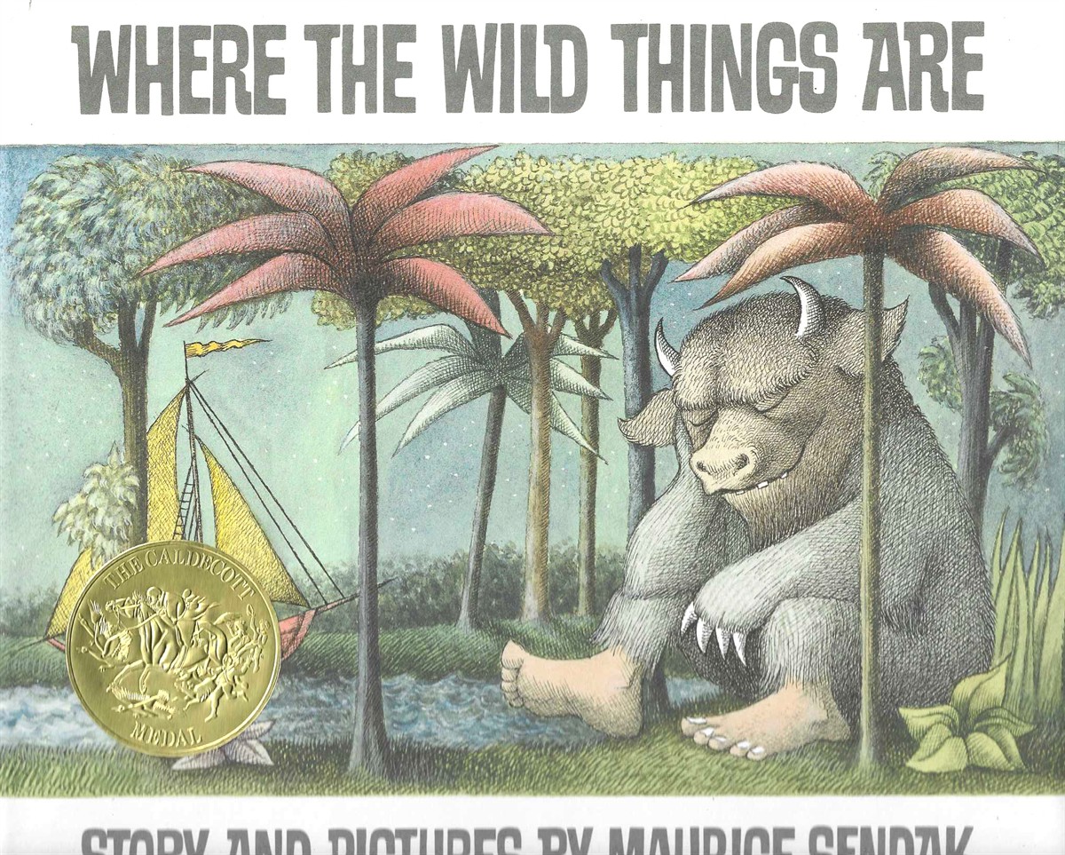 WHERE THE WILD THINGS ARE