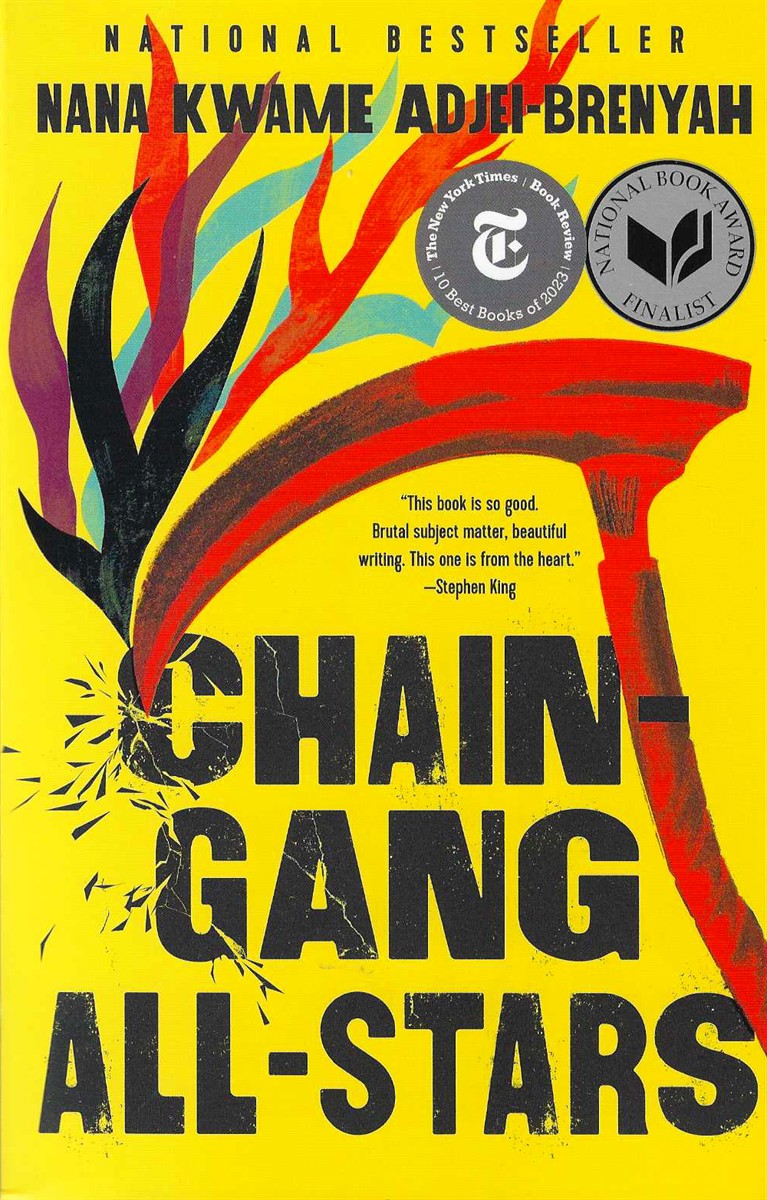 CHAIN GANG ALL STARS