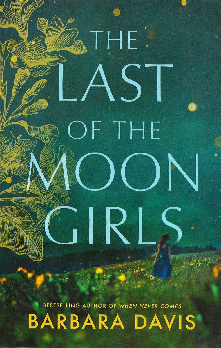 THE LAST OF THE MOON GIRLS