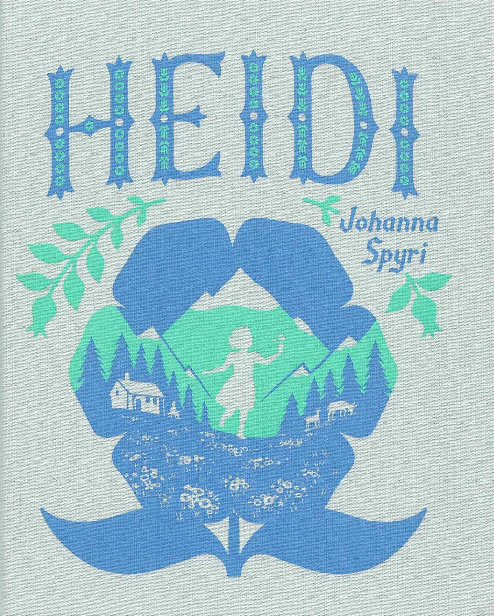 HEIDI [CLOTHBOUND EDITIONS]