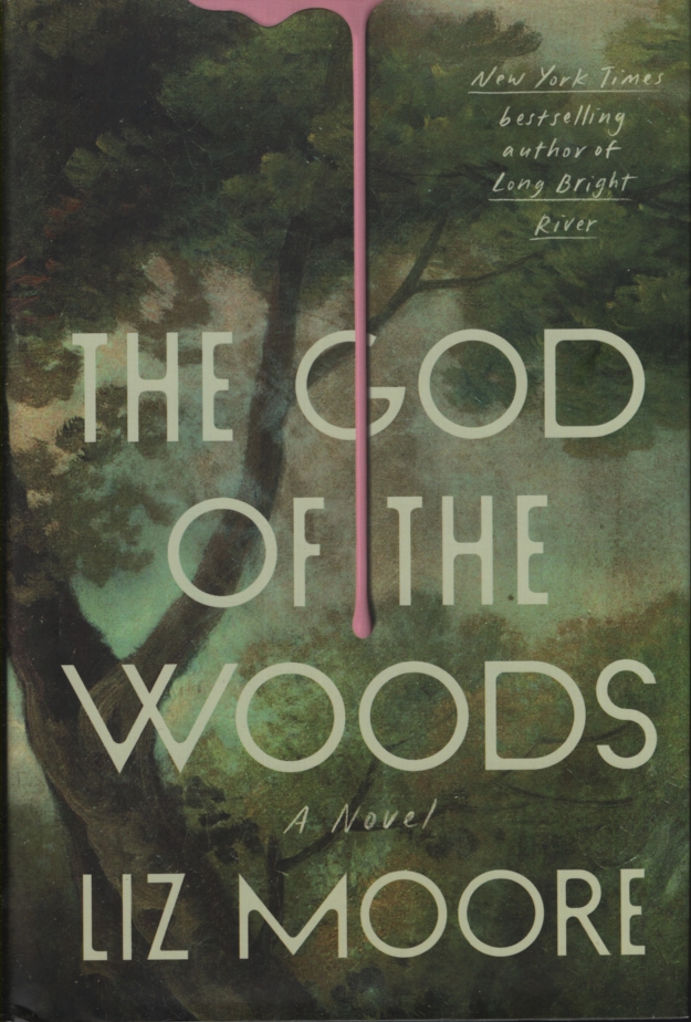 THE GOD OF THE WOODS