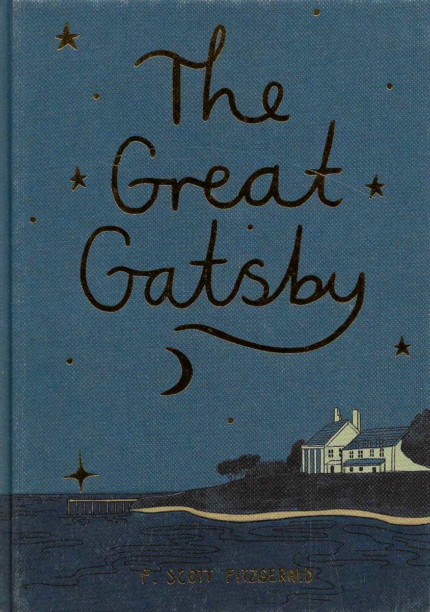 THE GREAT GATSBY