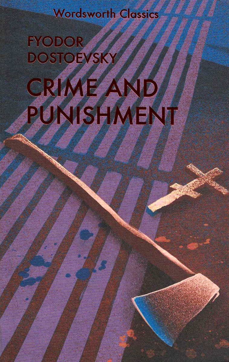 CRIME AND PUNISHMENT