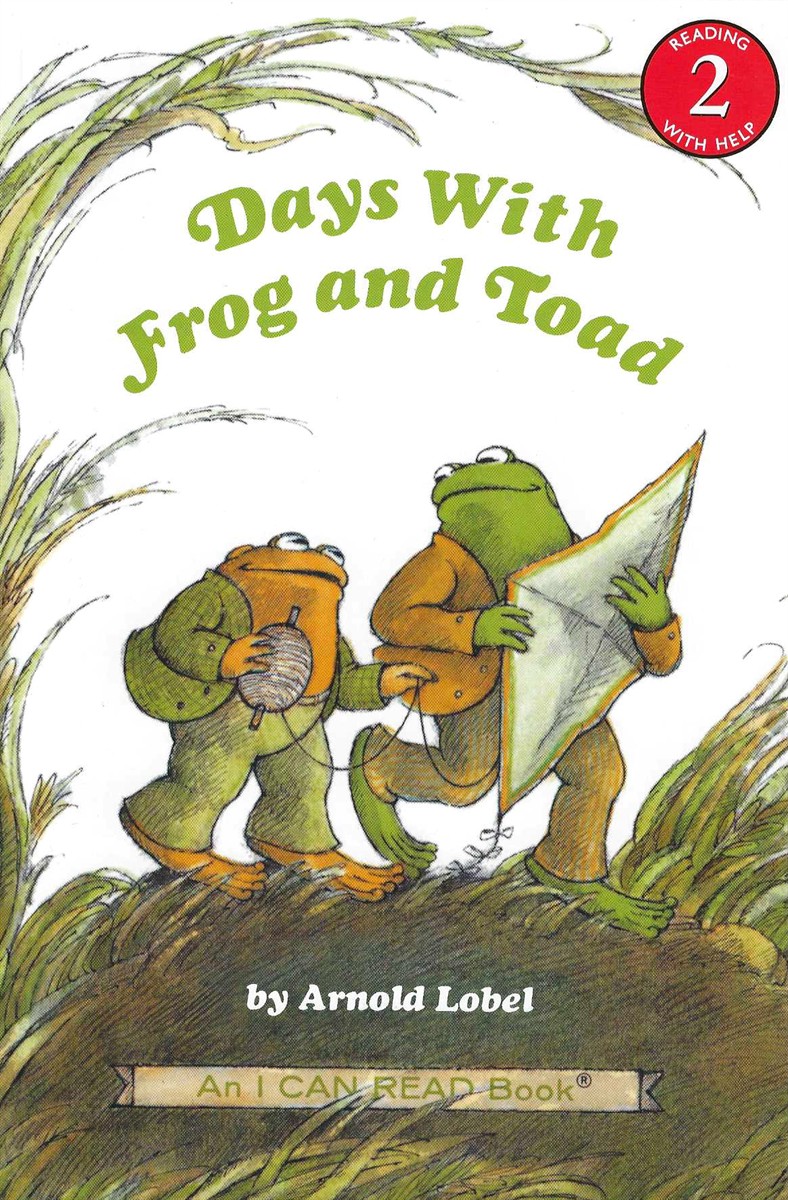 DAYS WITH FROG AND TOAD
