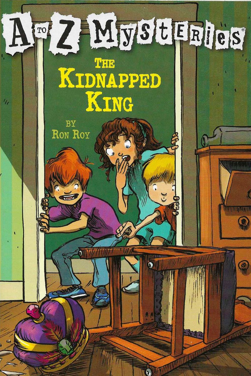 THE KIDNAPPED KING