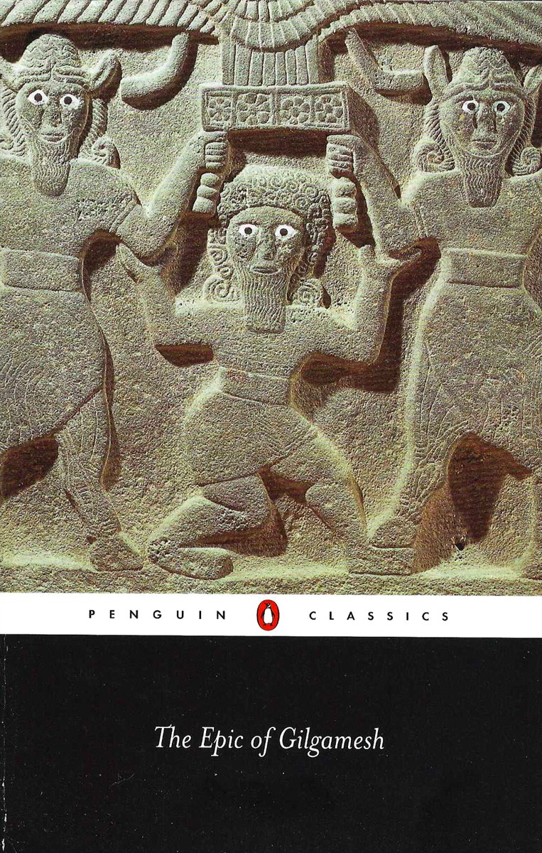THE EPIC OF GILGAMESH