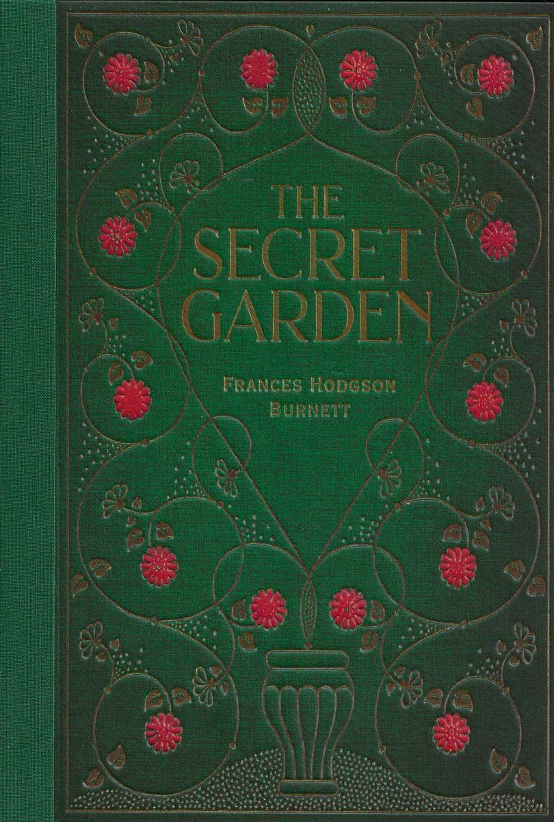 THE SECRET GARDEN [MASTERPIECE LIBRARY EDITION]