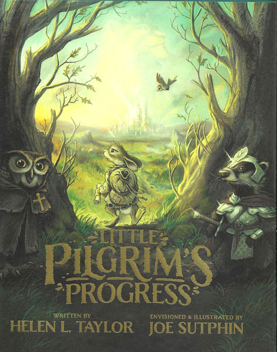 LITTLE PILGRIM'S PROGRESS ILLUSTRATED