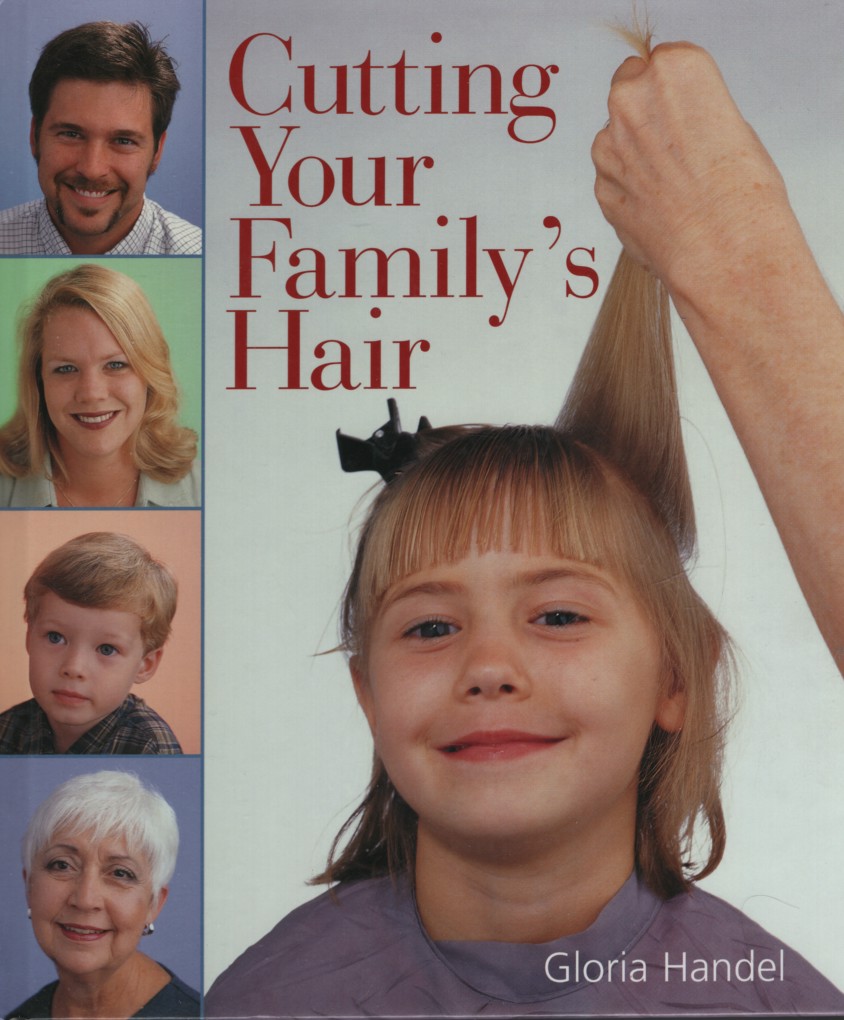CUTTING YOUR FAMILY'S HAIR