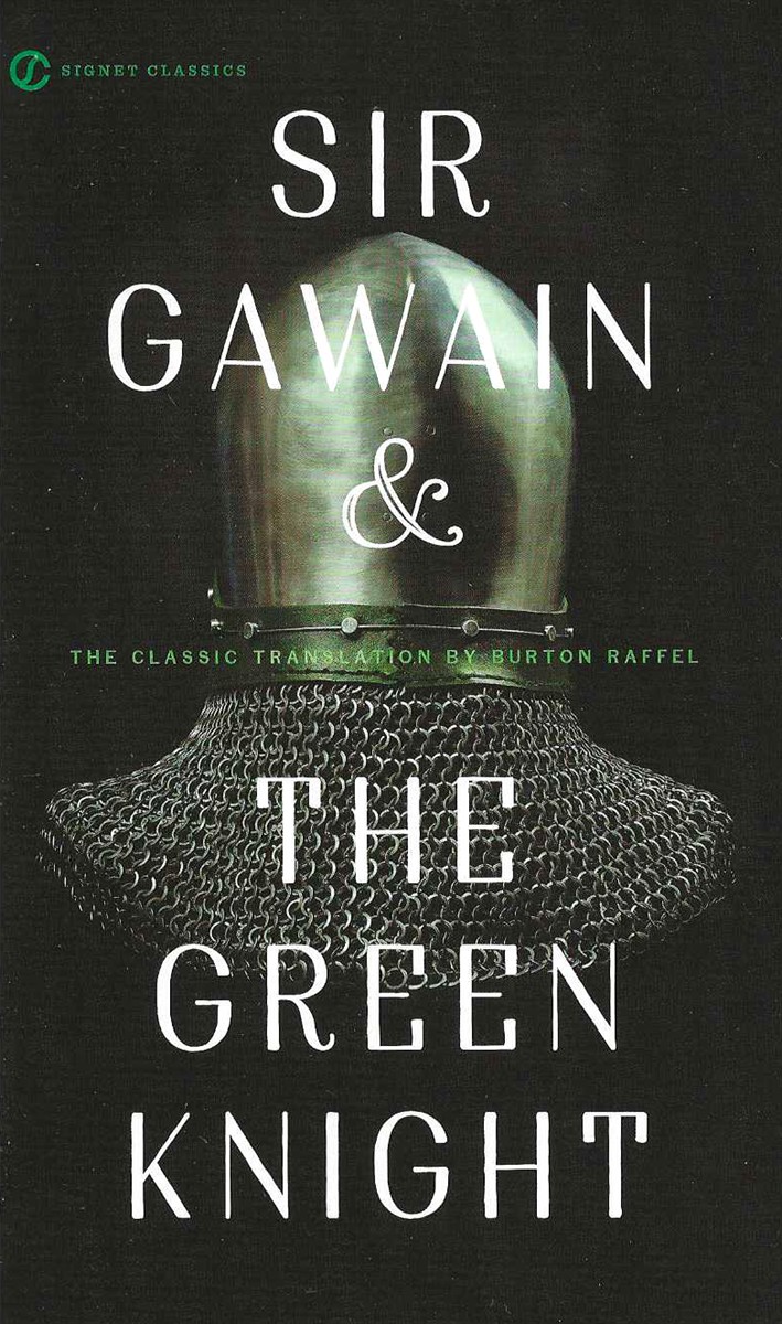 SIR GAWAIN AND THE GREEN KNIGHT