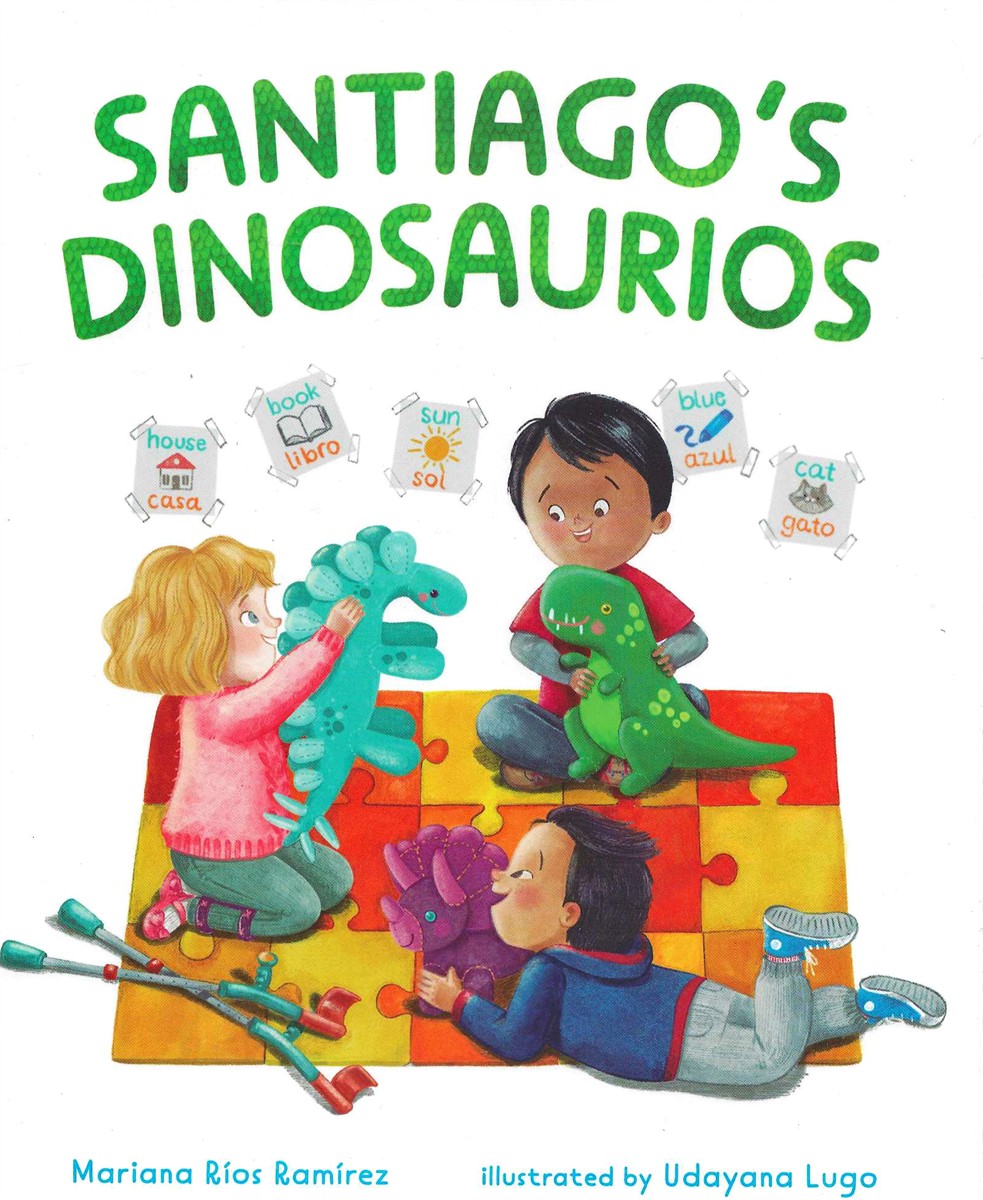 SANTIAGO'S DINOSAURIOS