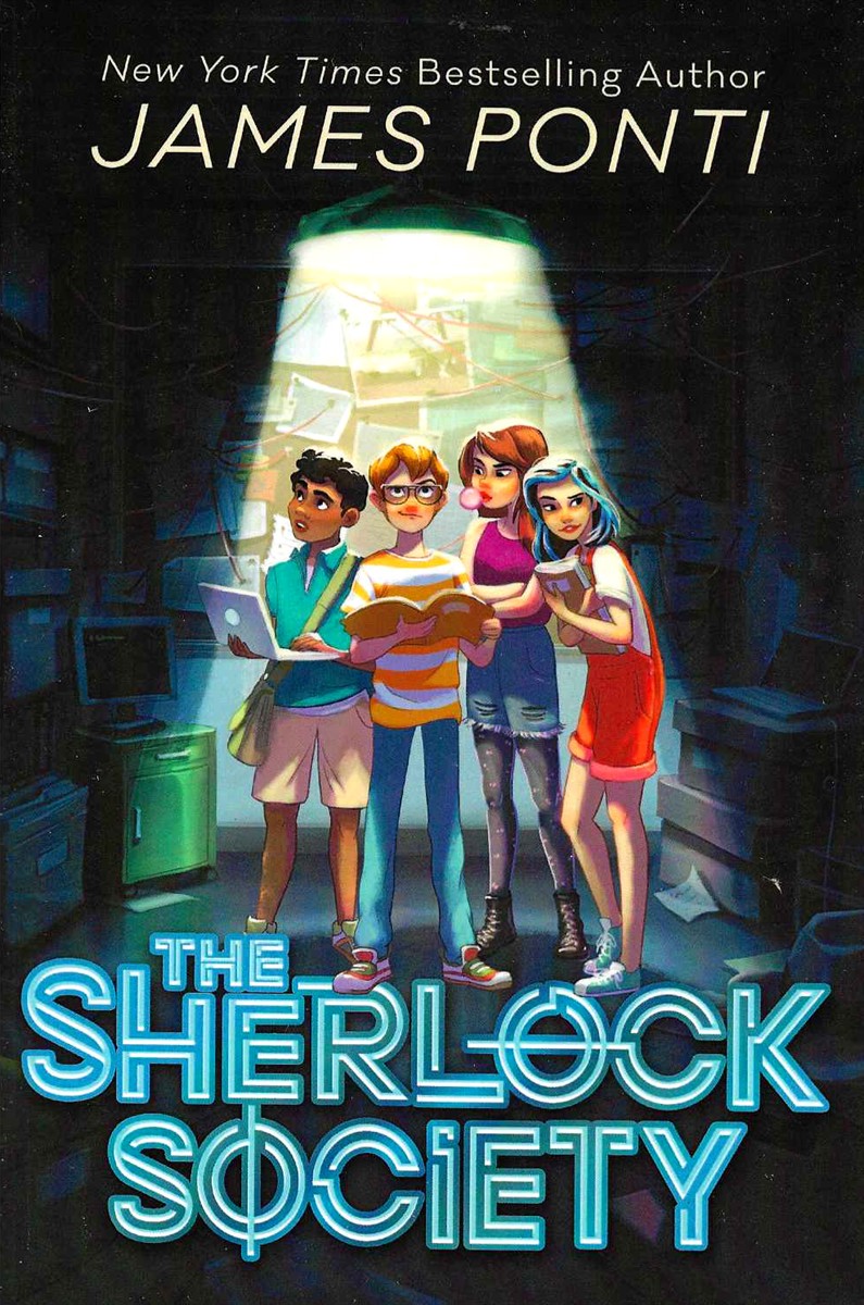 THE SHERLOCK SOCIETY