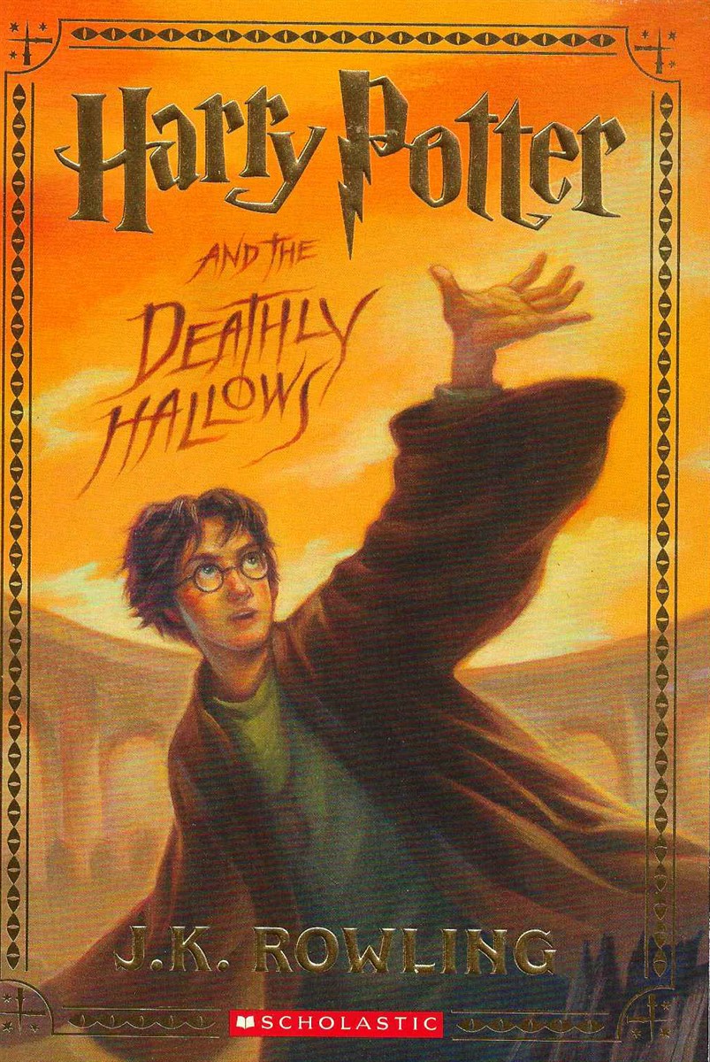 HARRY POTTER AND THE DEATHLY HALLOWS