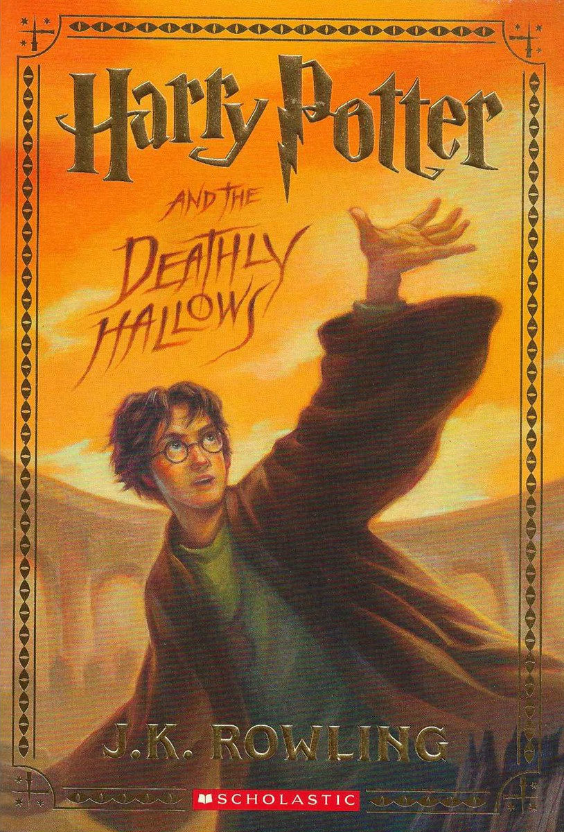 HARRY POTTER AND THE DEATHLY HALLOWS