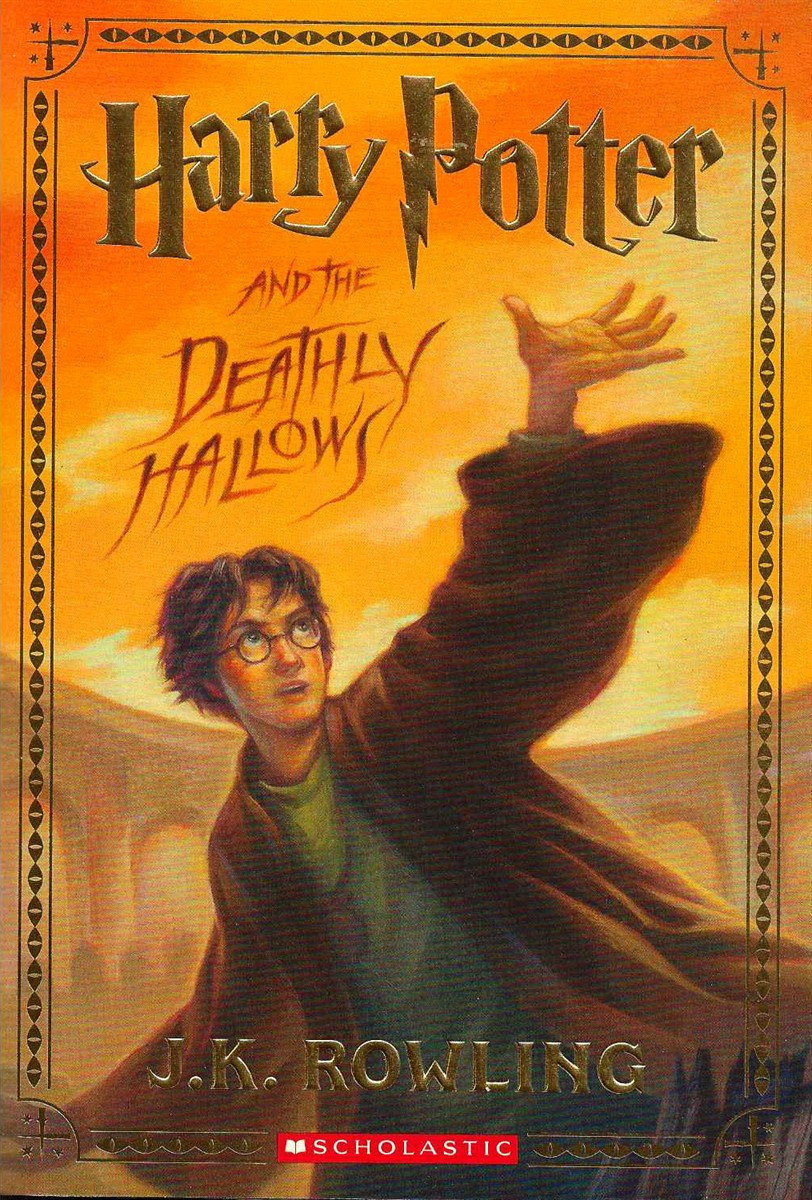 HARRY POTTER AND THE DEATHLY HALLOWS