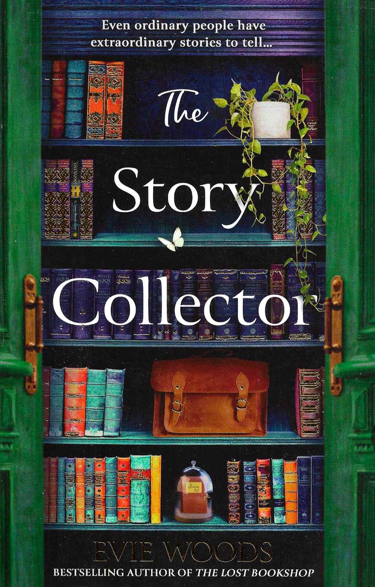 THE STORY COLLECTOR