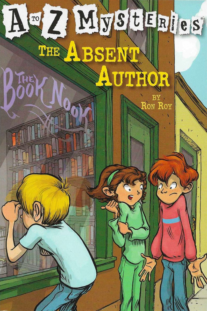 THE ABSENT AUTHOR