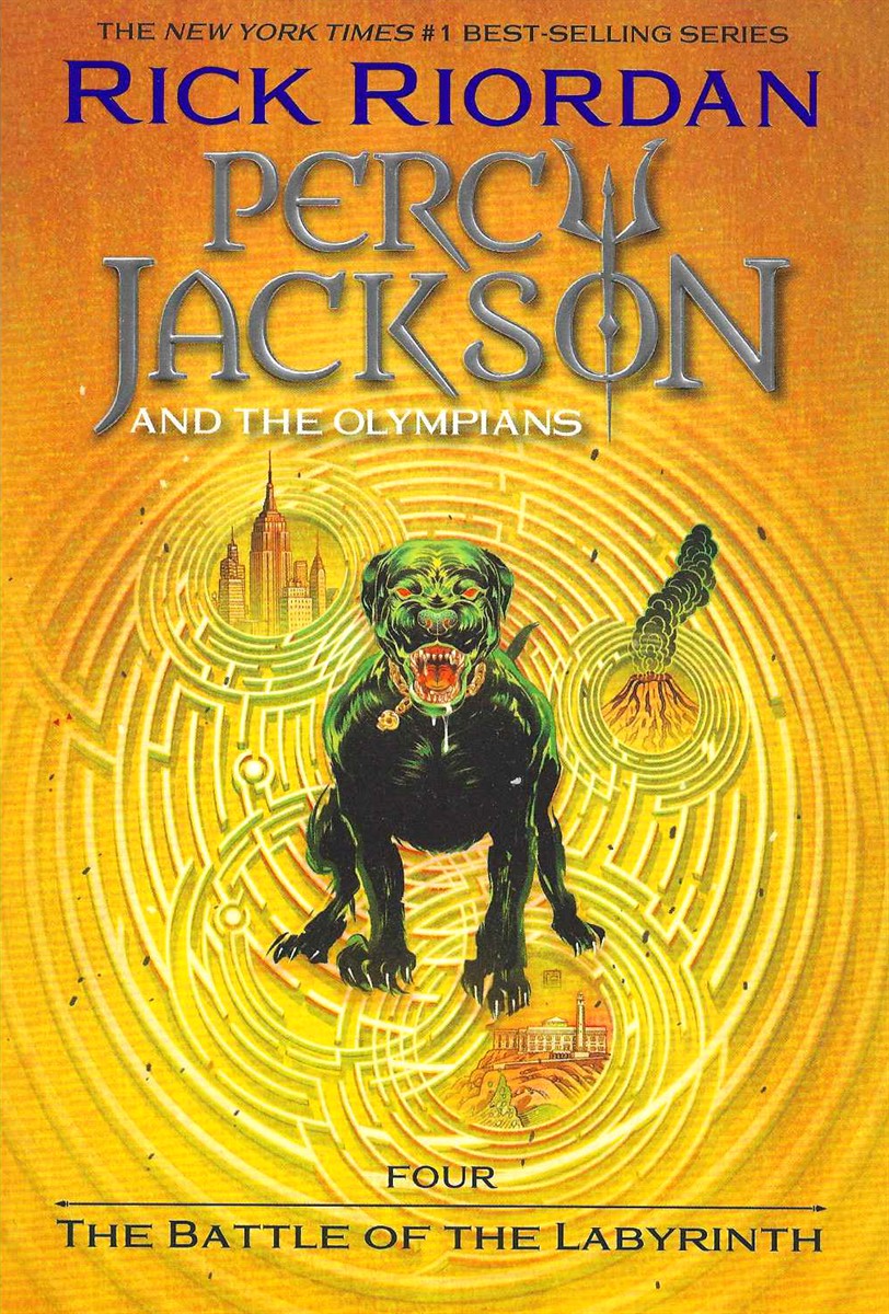 THE BATTLE OF THE LABYRINTH