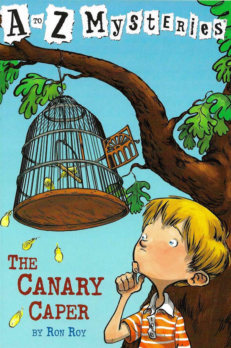 THE CANARY CAPER
