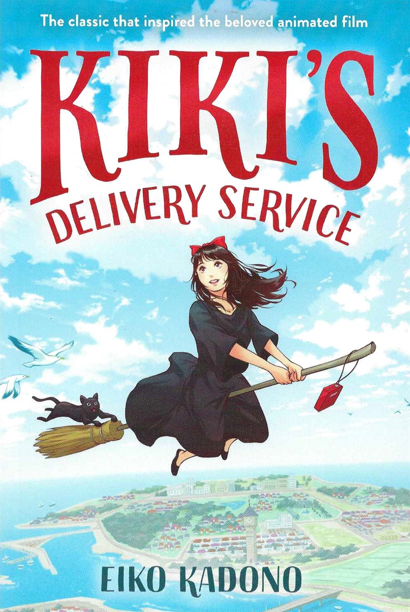 KIKI'S DELIVERY SERVICE