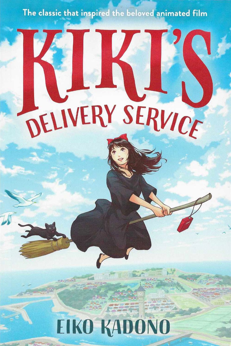 KIKI'S DELIVERY SERVICE