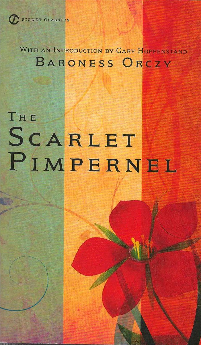 THE SCARLET PIMPERNEL