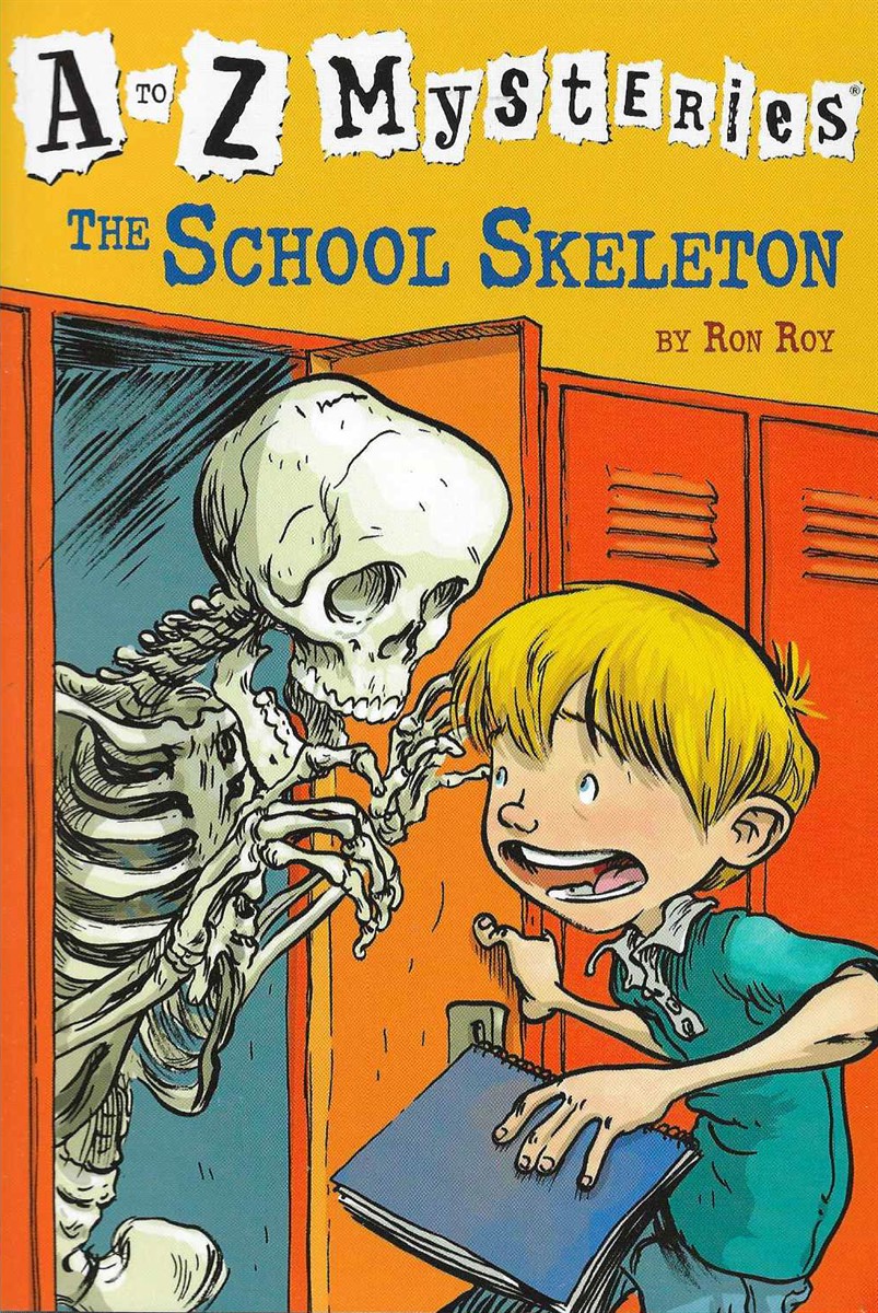 THE SCHOOL SKELETON