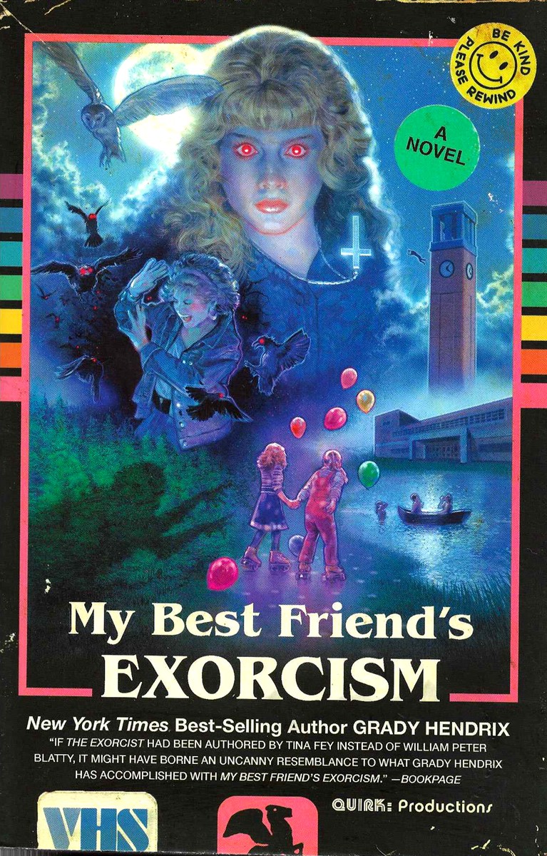 MY BEST FRIEND'S EXORCISM