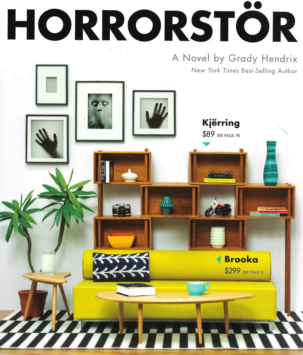 HORRORSTOR