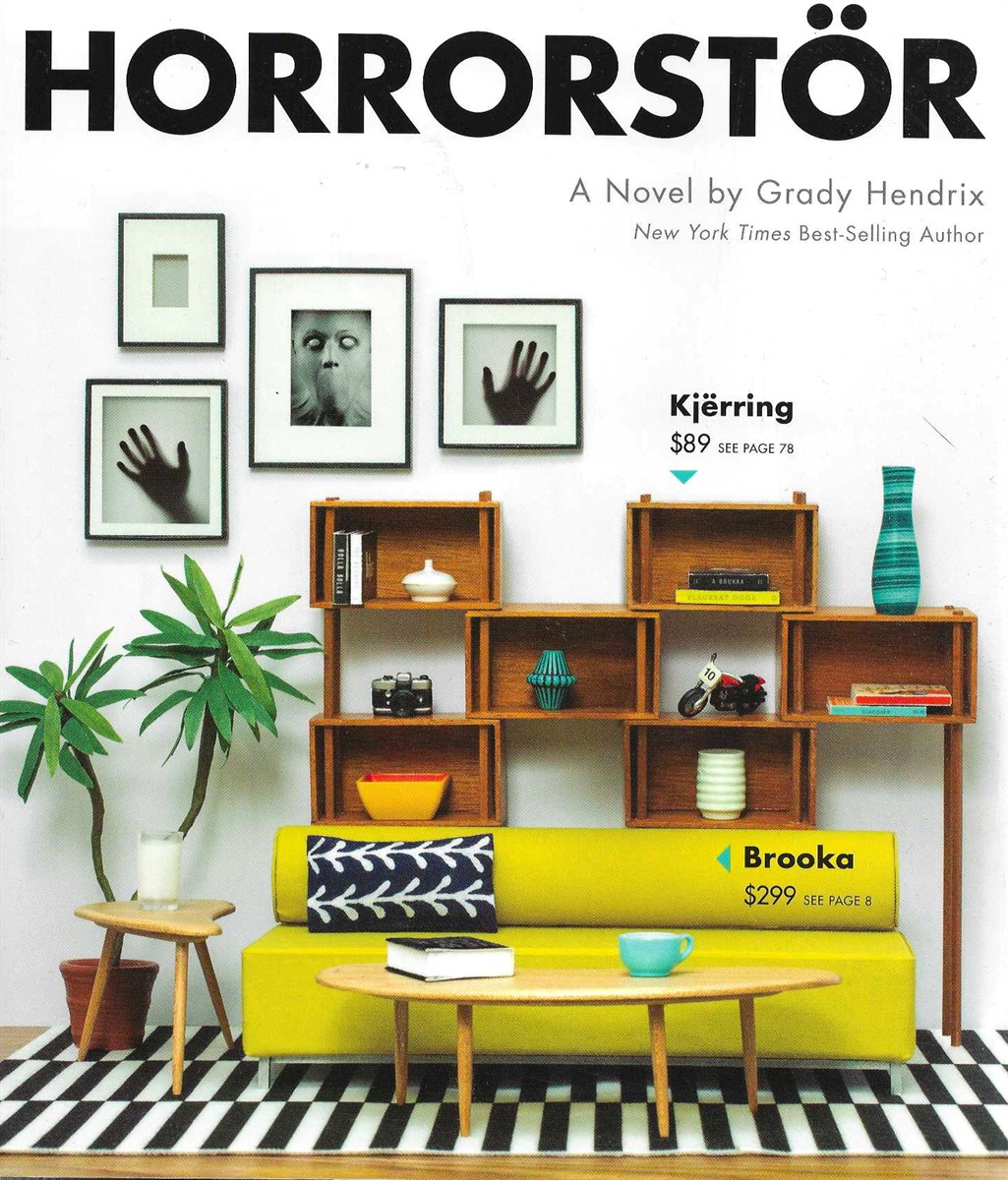 HORRORSTOR