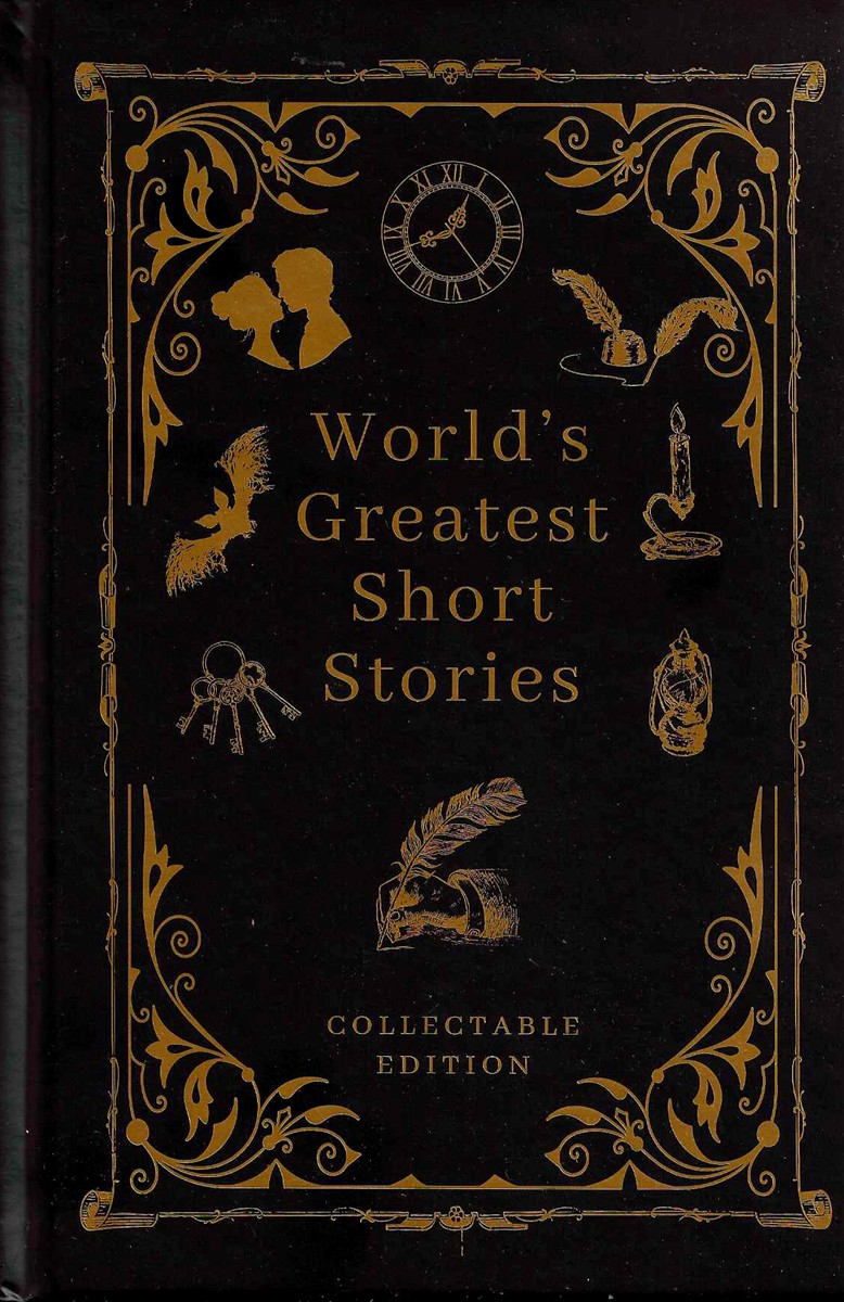WORLD'S GREATEST SHORT STORIES