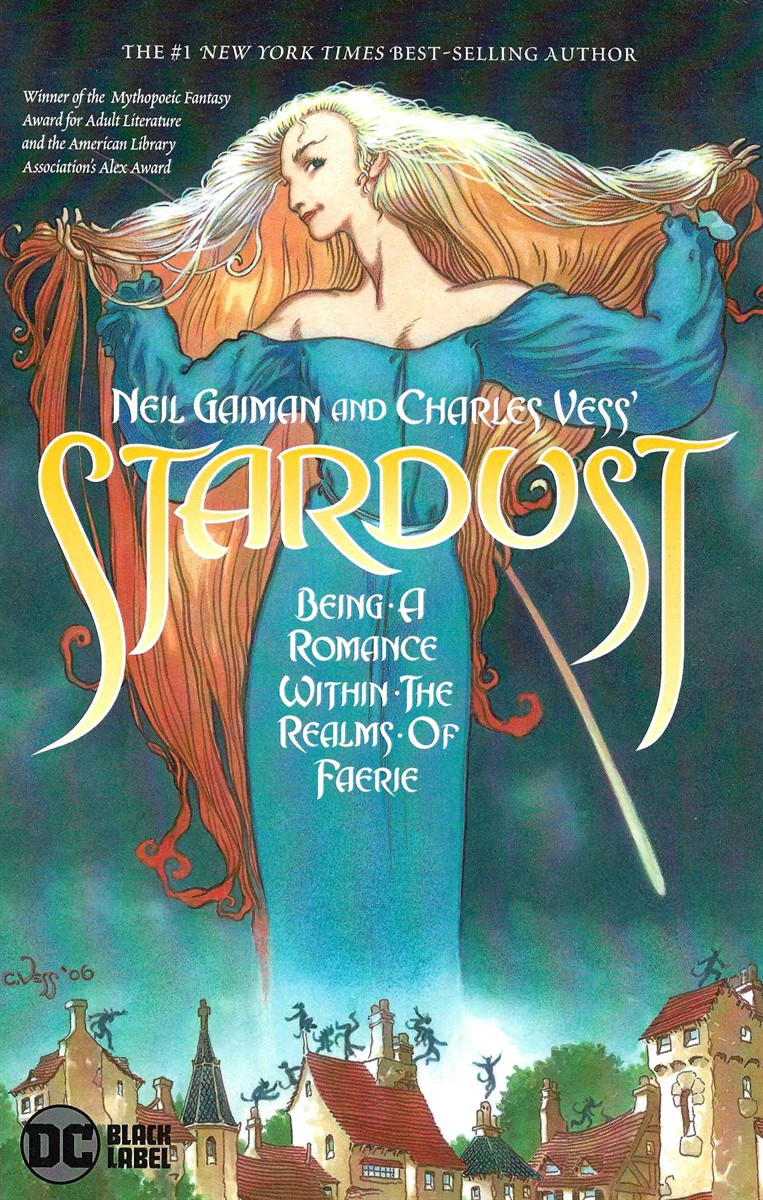 STARDUST [ILLUSTRATED EDITION]