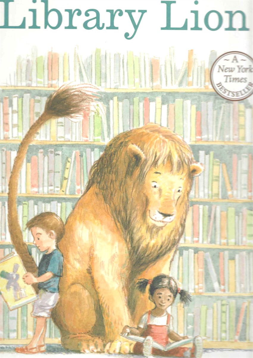 LIBRARY LION Special Anniversary Edition