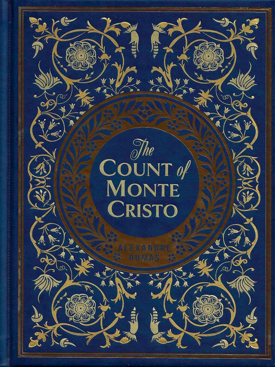 THE COUNT OF MONTE CRISTO [UNABRIDGED]