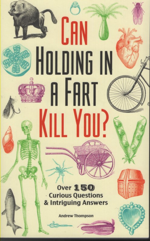 CAN HOLDING IN A FART KILL YOU