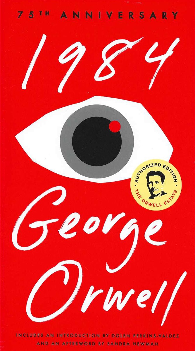 NINETEEN EIGHTY-FOUR [TALL PB]