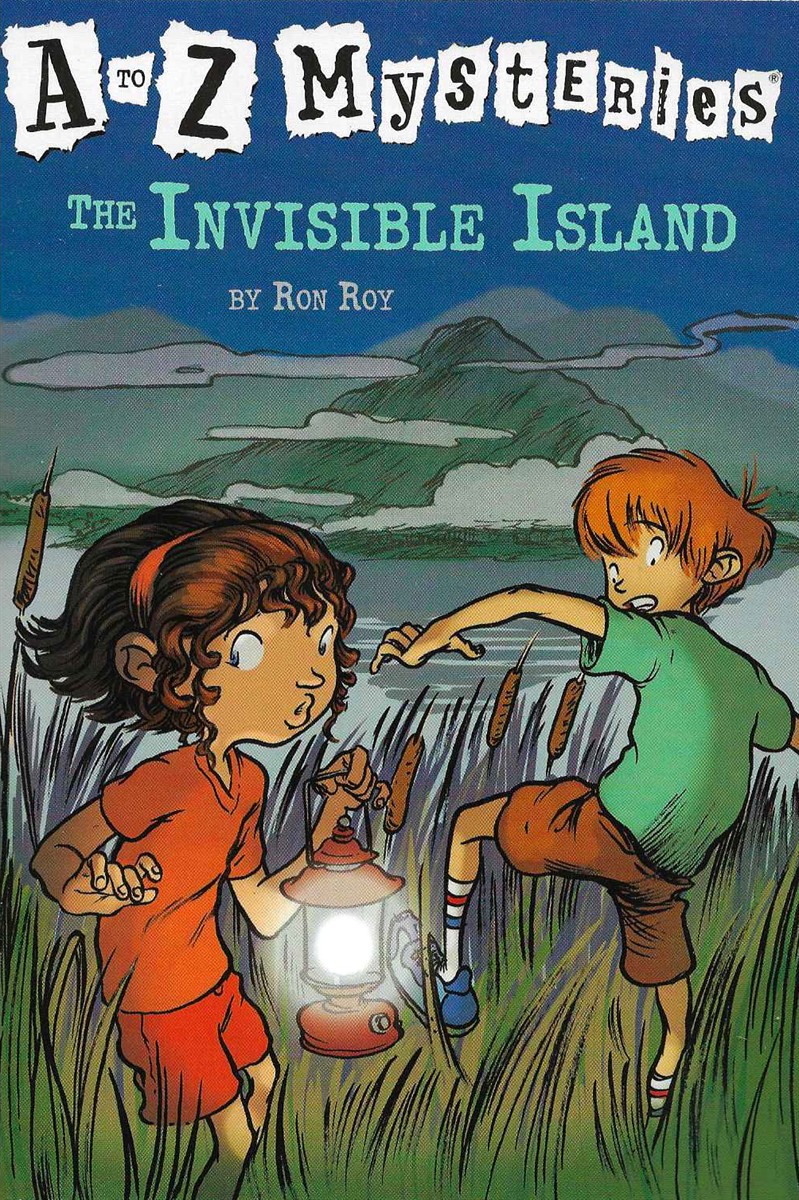 THE INVISIBLE ISLAND