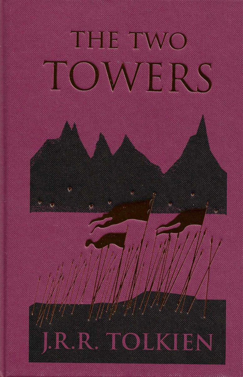 THE TWO TOWERS COLLECTOR'S EDITION