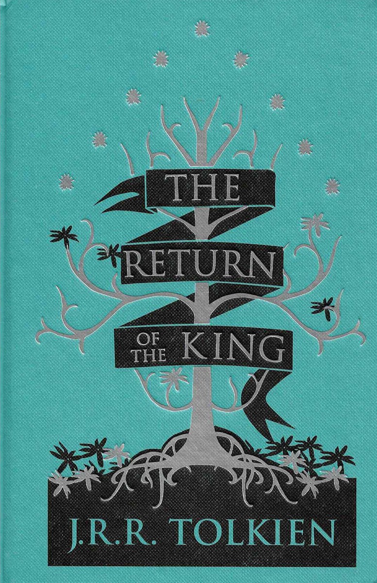 THE RETURN OF THE KING COLLECTOR'S EDITION
