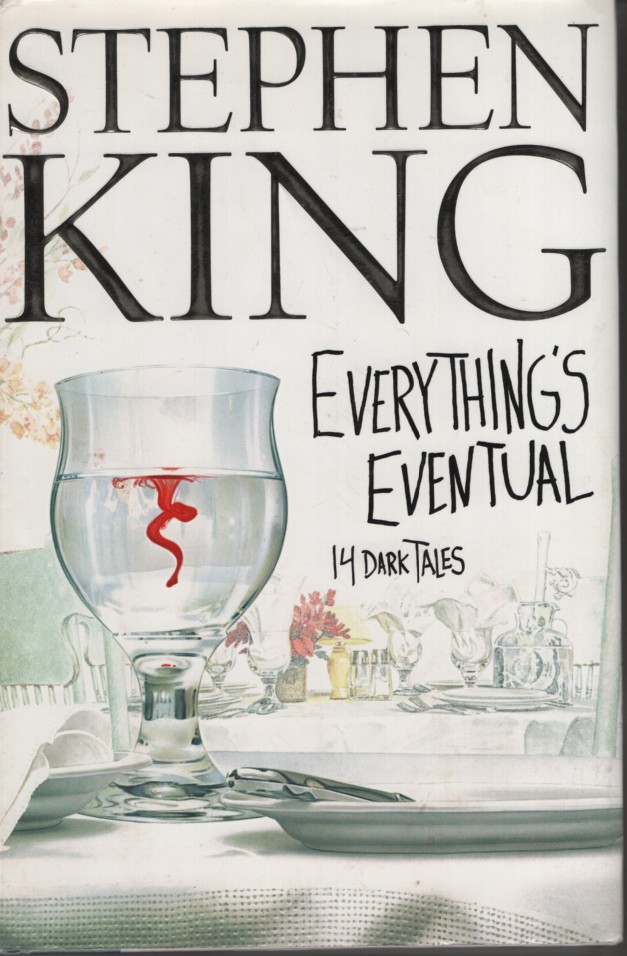 EVERYTHING'S EVENTUAL 14 Dark Tales
