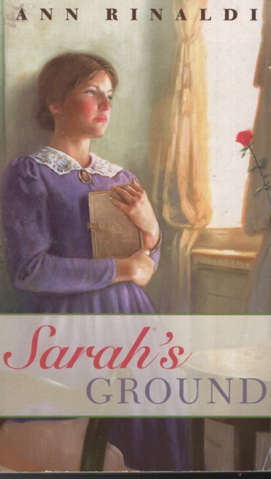SARAH'S GROUND