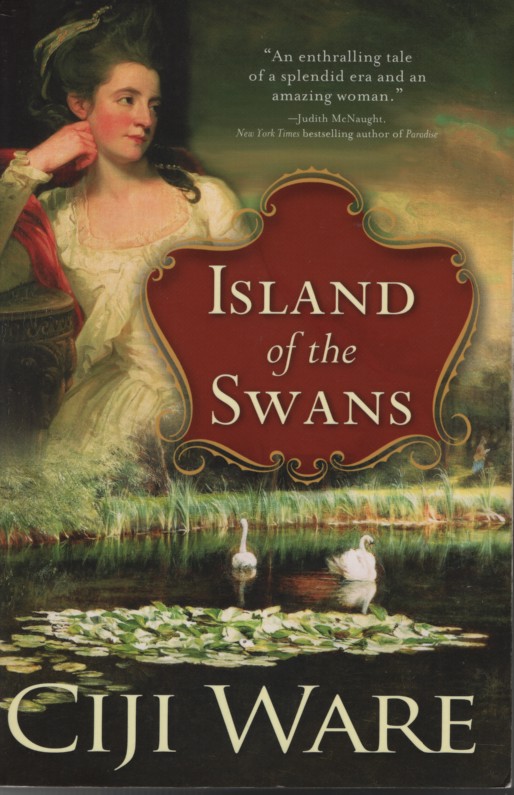 ISLAND OF THE SWANS