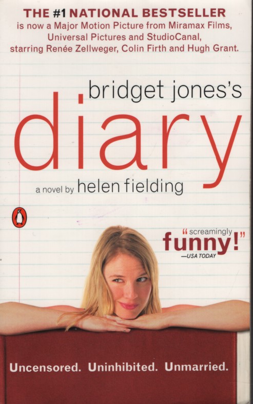 BRIDGET JONES'S DIARY