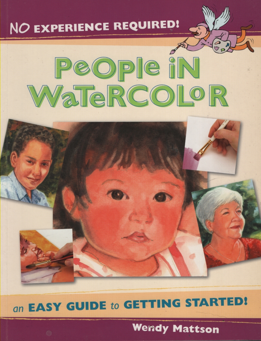 PEOPLE IN WATERCOLOR An Easy Guide to Getting Started