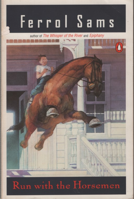RUN WITH THE HORSEMEN